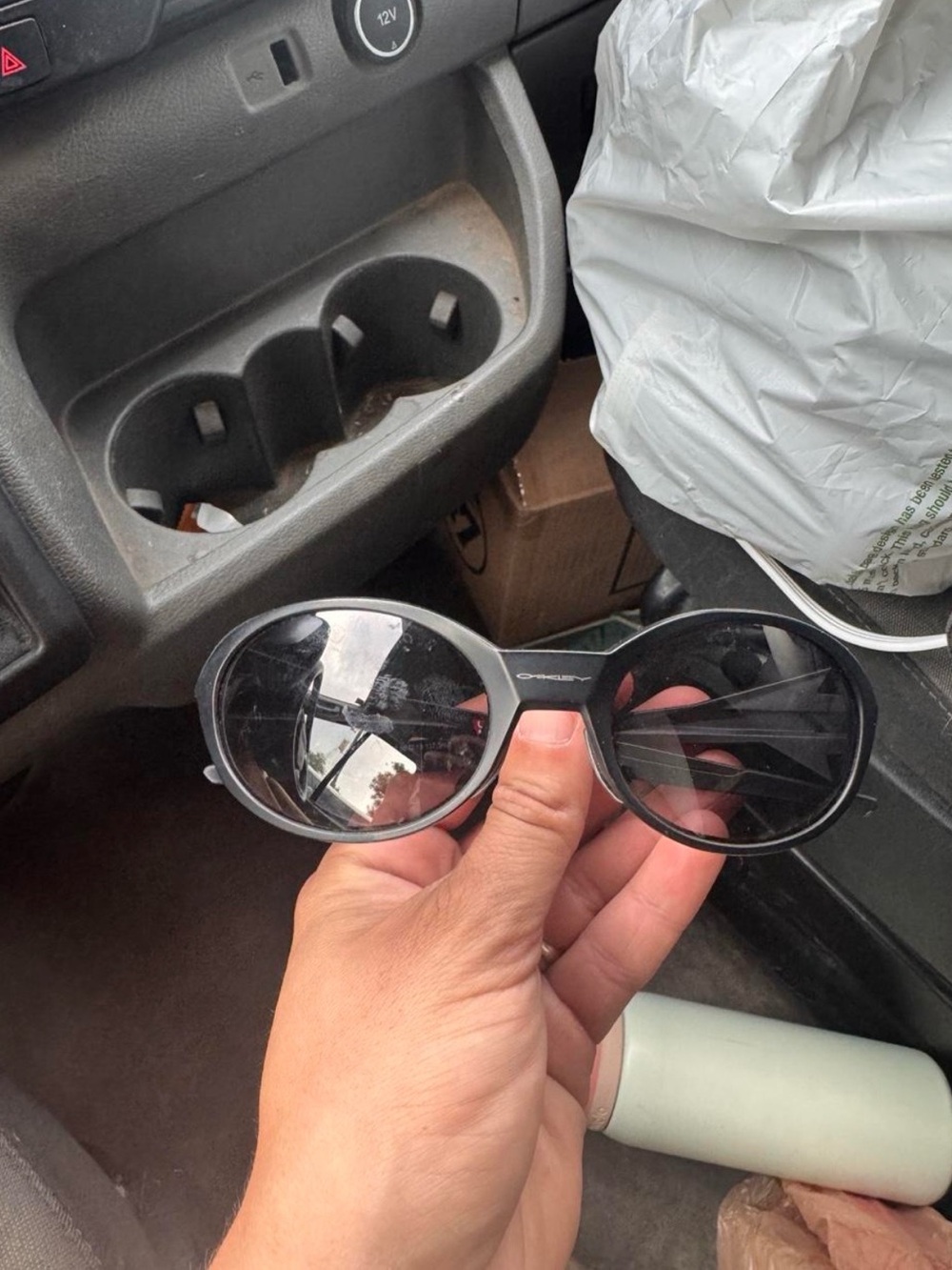 Oakley Eyejackets